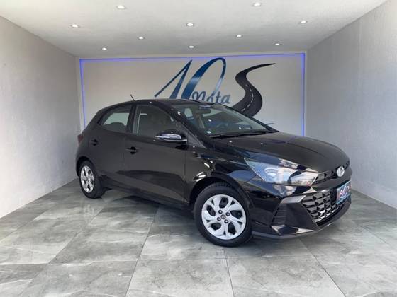 HYUNDAI HB20 1.0 12V FLEX COMFORT MANUAL